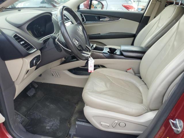 2017 LINCOLN MKX RESERV - 2LMPJ6LRXHBL45605