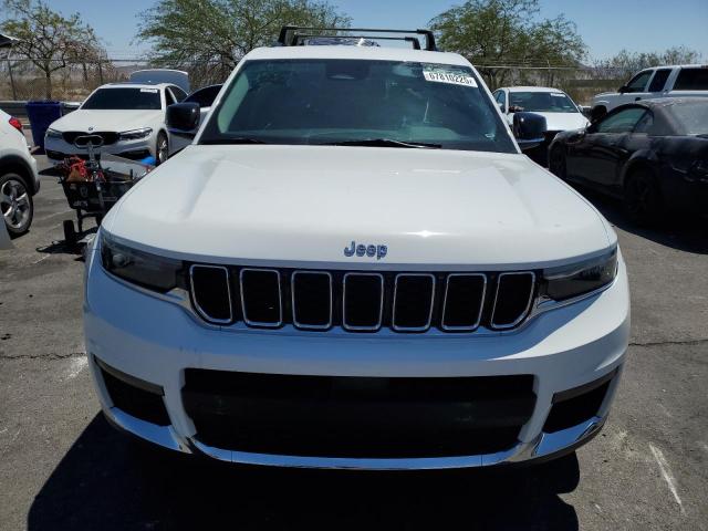 2021 JEEP GRAND CHER 1C4RJKBG5M8146993