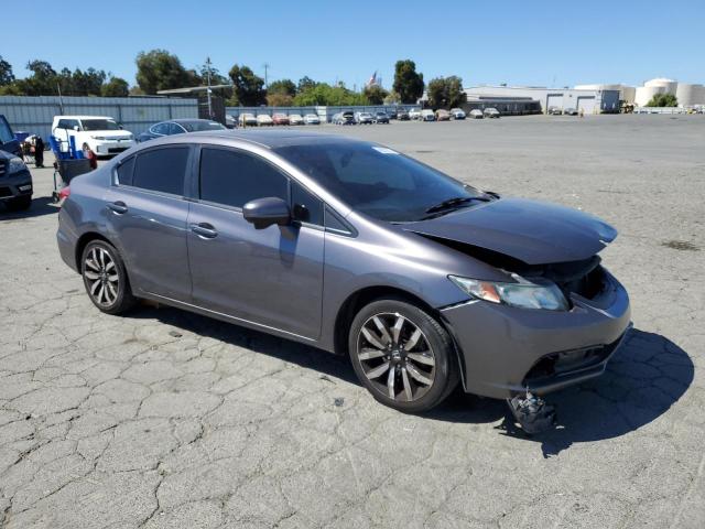 2015 HONDA CIVIC EXL 2HGFB2F97FH534964