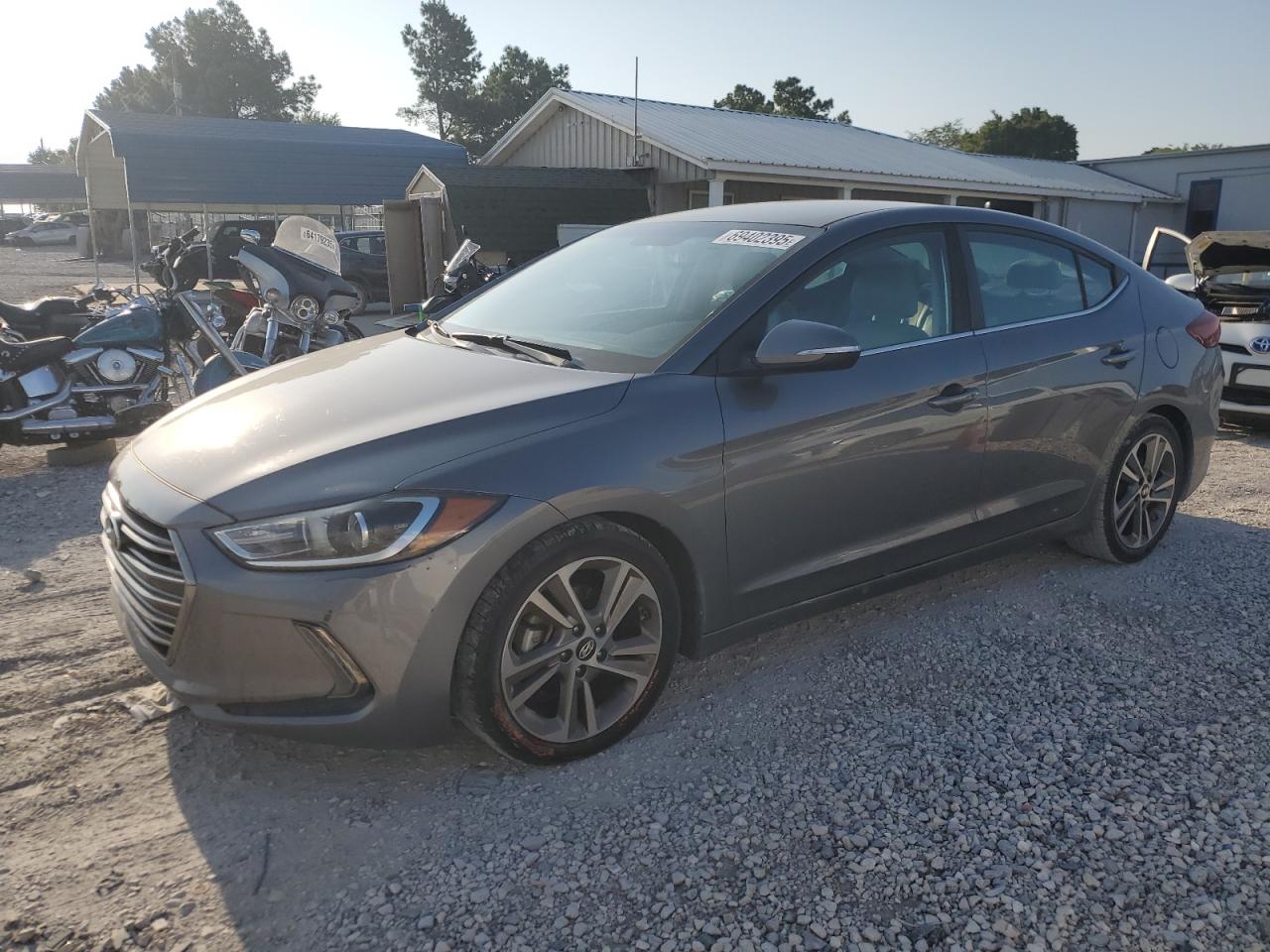 HYUNDAI ELANTRA SEL