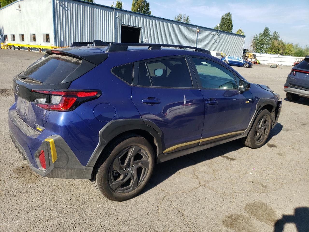 SUBARU CROSSTREK SPORT