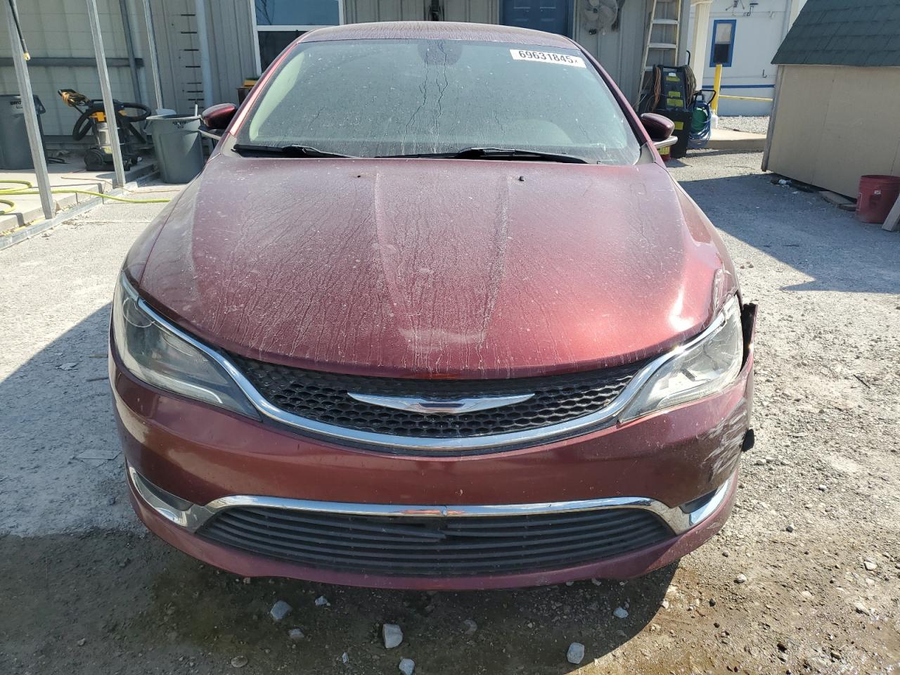 CHRYSLER 200 LIMITED