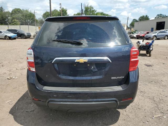 2016 CHEVROLET EQUINOX LS 2GNALBEK7G1152235