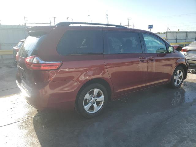 2016 TOYOTA SIENNA LE 5TDKK3DC3GS751271