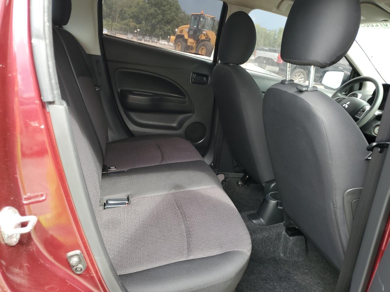 MITSUBISHI MIRAGE ES