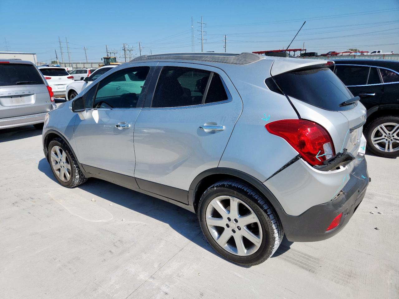 BUICK ENCORE PREMIUM