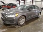 2019 FORD FUSION SE - 3FA6P0LU0KR284209