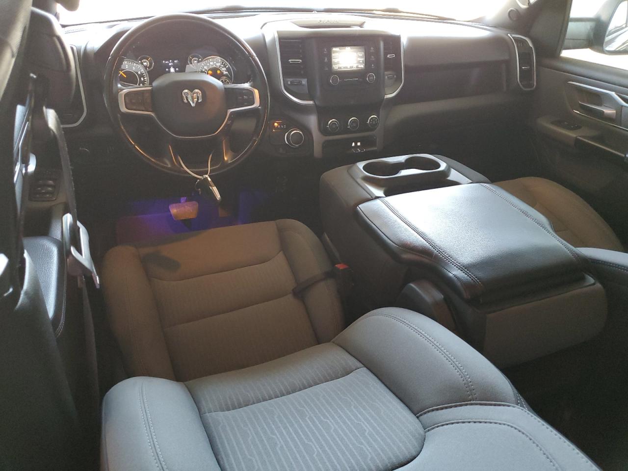 RAM 1500 BIG HORN/LONE STAR