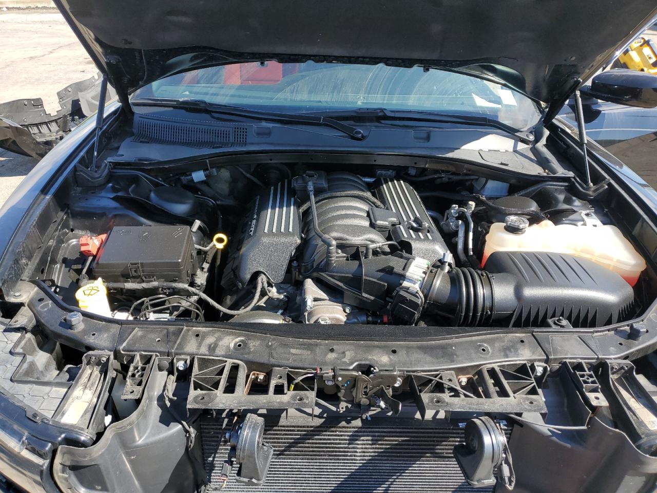 Lot #3317703114 2022 DODGE CHARGER SC