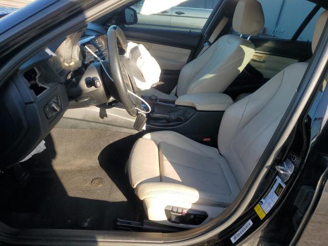 2015 BMW 328 I WBA3A5G57FNS90190