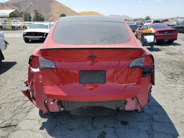 2022 TESLA MODEL Y 7SAYGDEE9NF347199