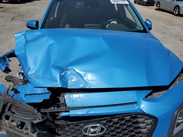 2021 HYUNDAI KONA SEL - KM8K2CAA9MU601297