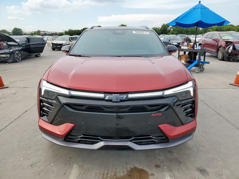 2025 CHEVROLET BLAZER SS 3GNKDERL2SS198252