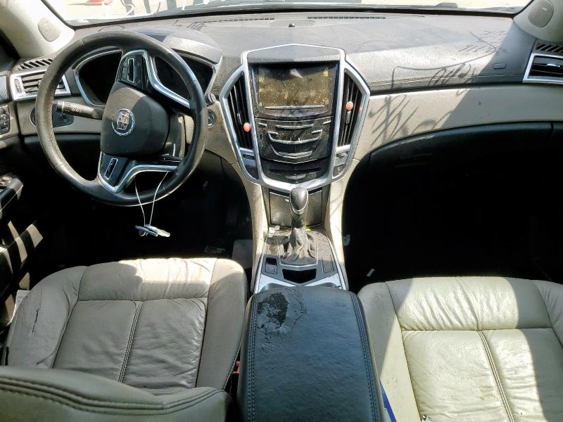 2015 CADILLAC SRX 3GYFNAE35FS634405
