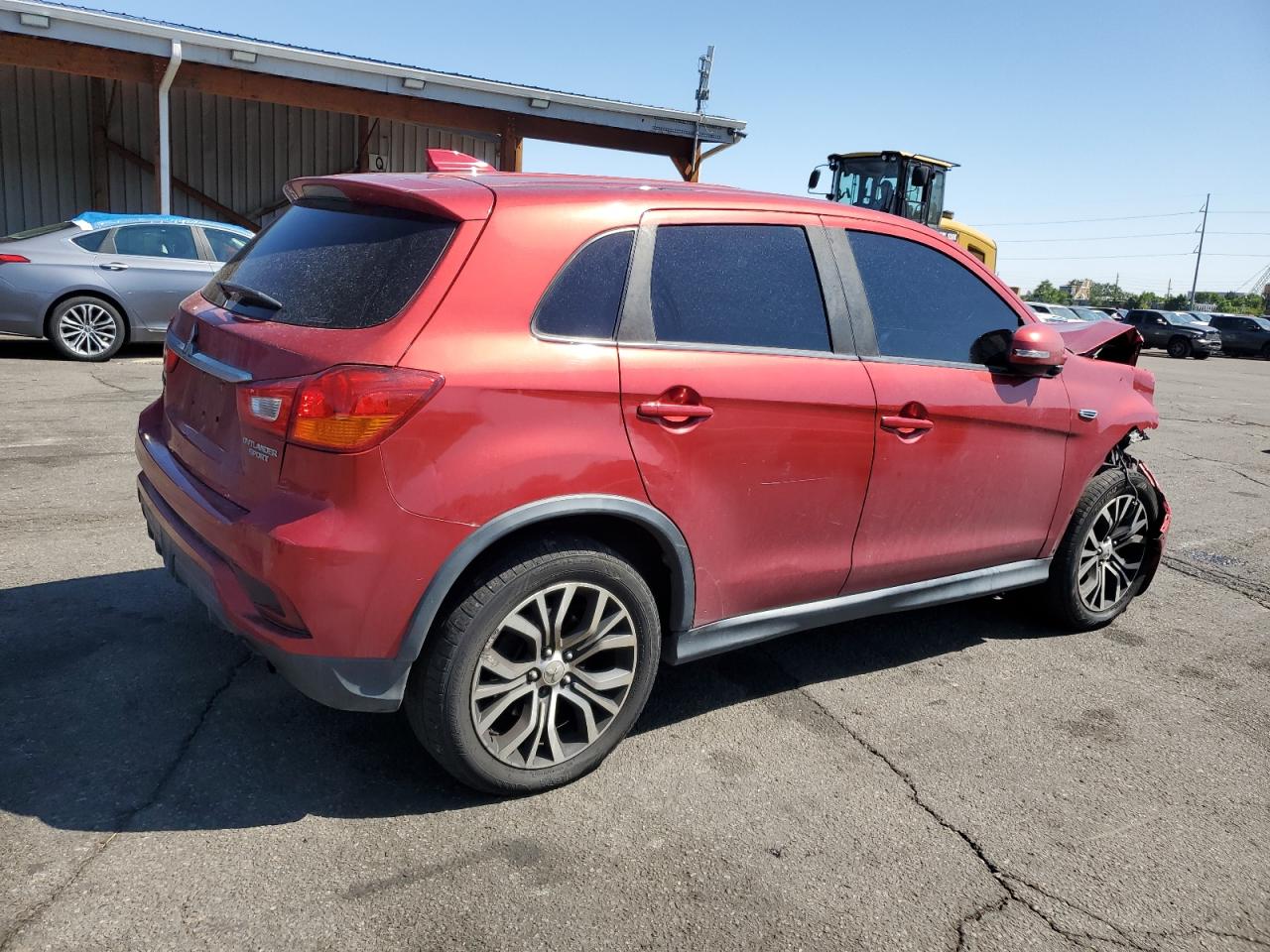 MITSUBISHI OUTLANDER ES