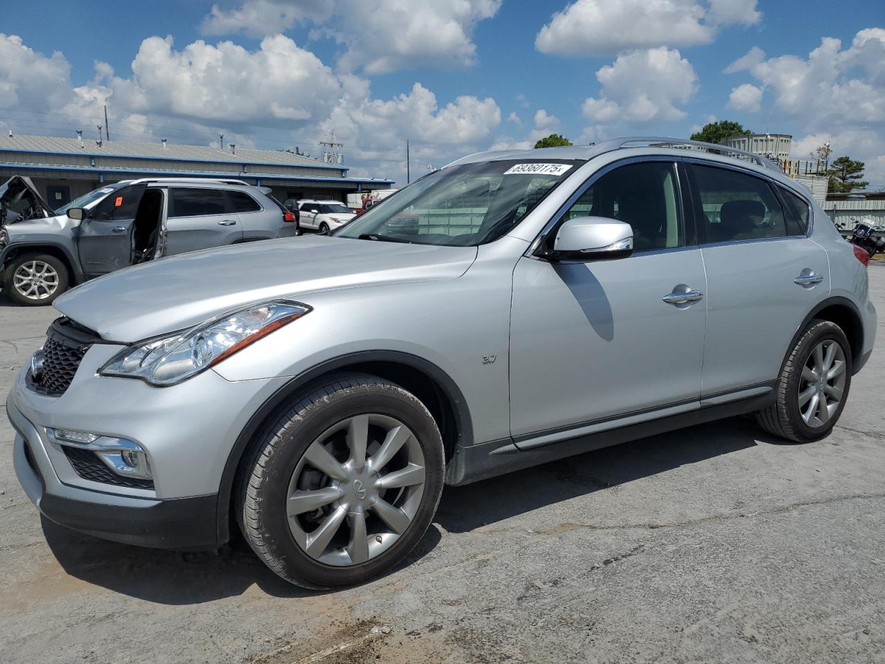INFINITI QX50
