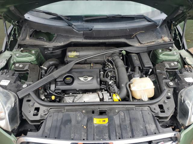 2015 MINI COOPER S COUNTRYMAN - WMWZC5C55FWP43646
