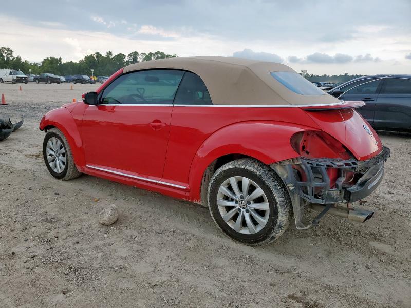 2019 VOLKSWAGEN BEETLE S 3VW5DAAT3KM509845