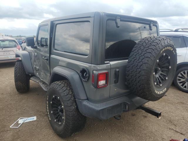 2020 JEEP WRANGLER S 1C4GJXAG6LW236590