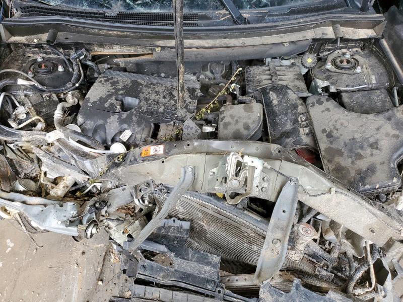 2020 MITSUBISHI OUTLANDER - JA4AD3A35LZ021133