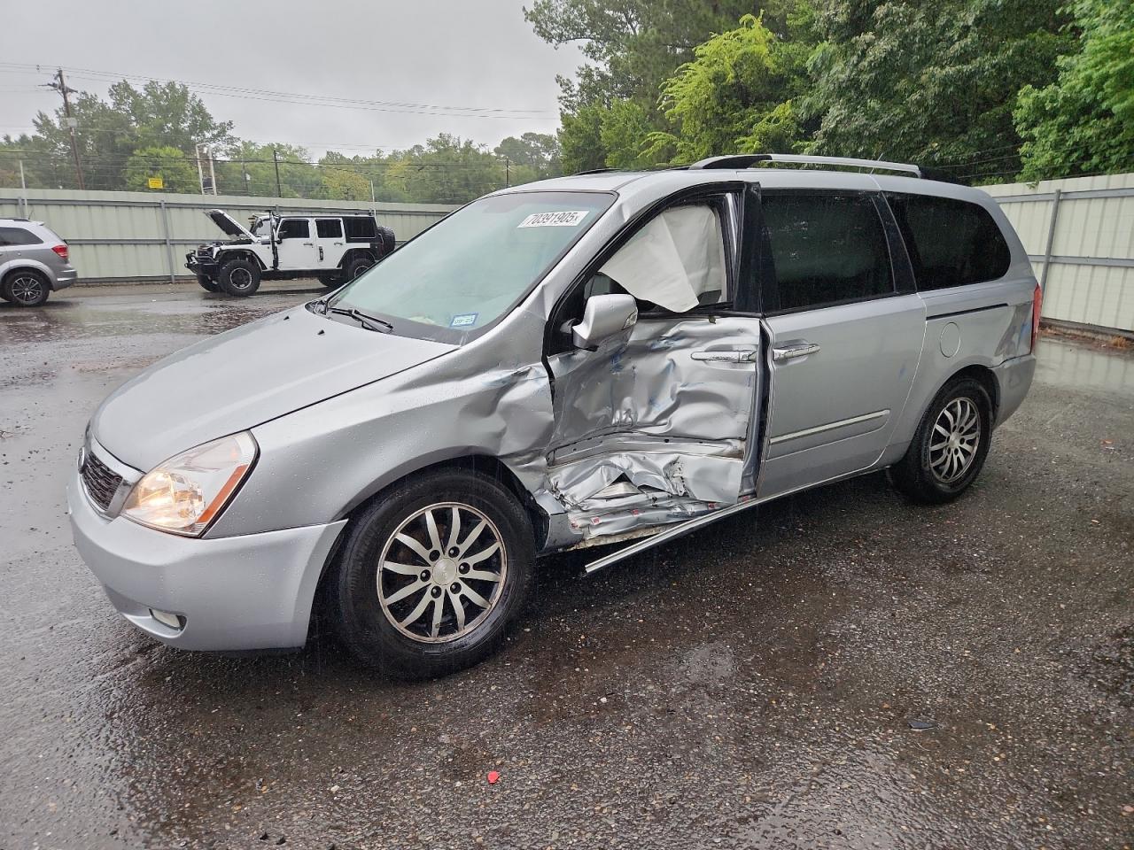 Lot #3281600429 2011 KIA SEDONA EX