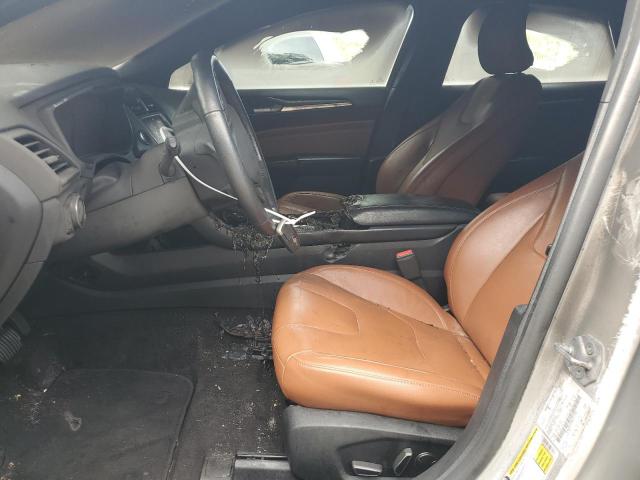 2019 FORD FUSION TITANIUM - 3FA6P0SU3KR212101