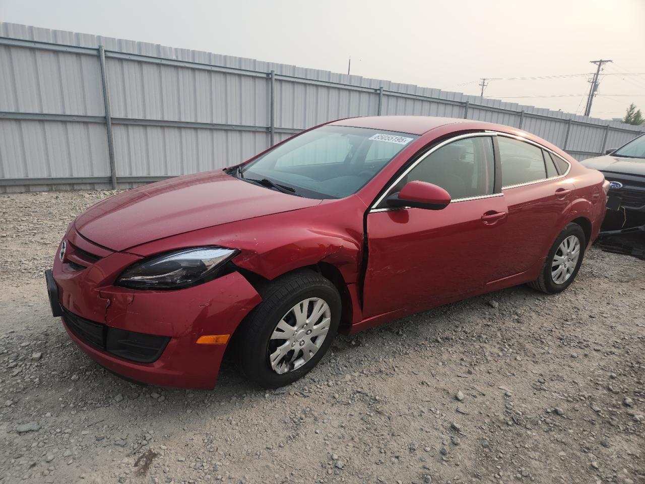 MAZDA 6 SPORT
