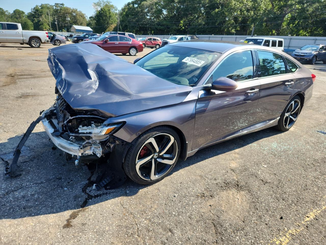 HONDA ACCORD SPORT