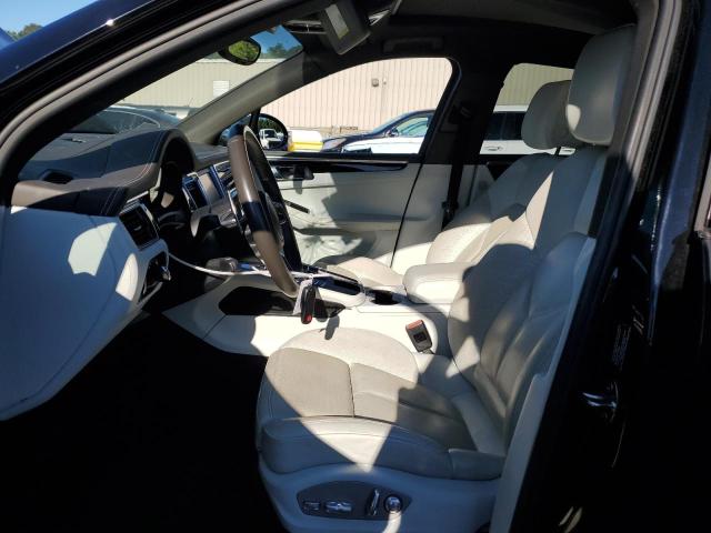 2016 PORSCHE MACAN S WP1AB2A53GLB53922