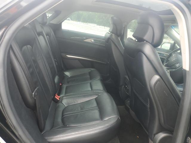 2016 LINCOLN MKZ HYBRID 3LN6L2LU0GR600356