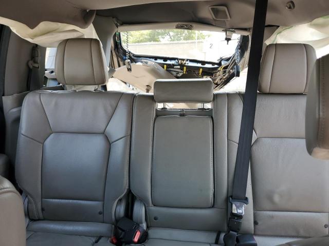 2015 HONDA PILOT EXL 5FNYF3H62FB009823