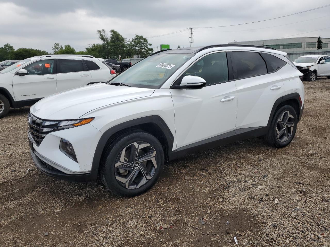 HYUNDAI TUCSON SEL CONVENIENCE