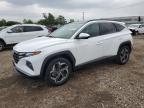 2022 HYUNDAI TUCSON SEL - KM8JFCA15NU077485