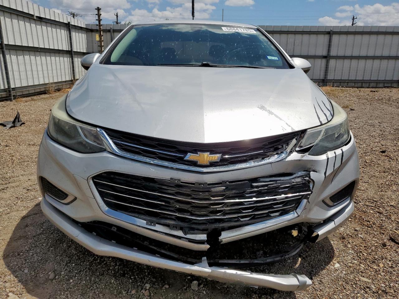 CHEVROLET CRUZE PREMIER