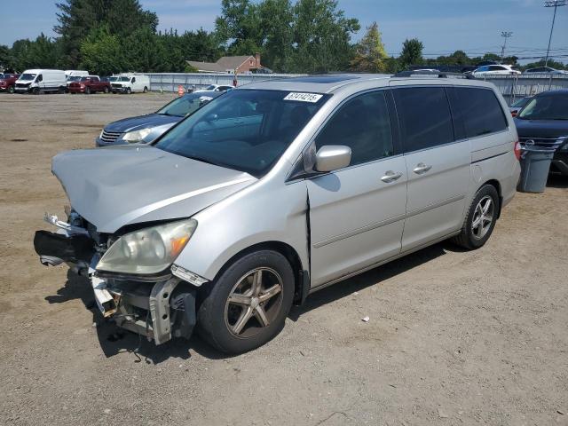 HONDA ODYSSEY TO