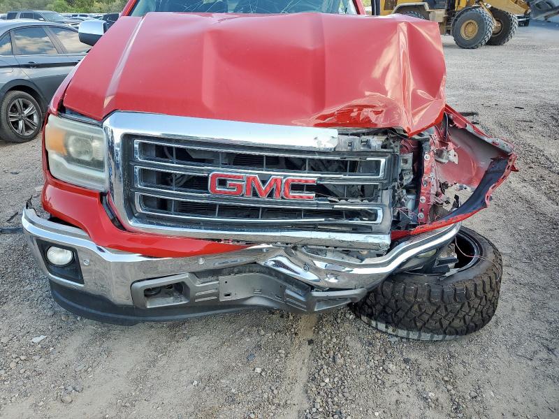2015 GMC SIERRA K1500 SLT 3GTU2VEC8FG390135