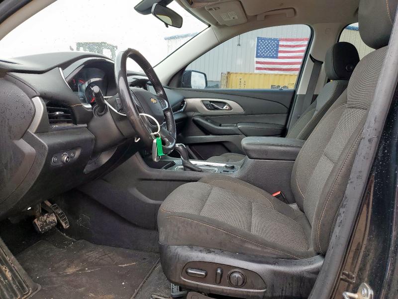 2019 CHEVROLET TRAVERSE L - 1GNERGKW7KJ173265