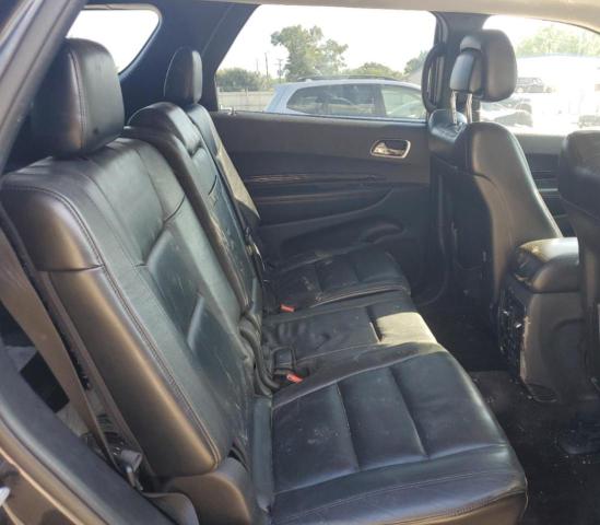 2016 DODGE DURANGO LI 1C4RDHDG0GC308554