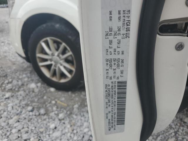 2016 DODGE JOURNEY SX 3C4PDCBB5GT116049