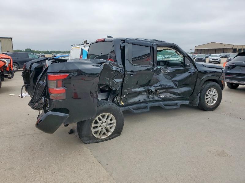 2022 NISSAN FRONTIER S 1N6ED1EJXNN651399