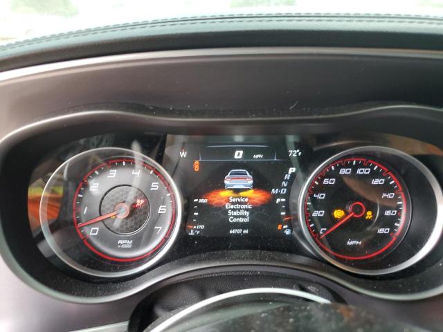 2021 DODGE CHARGER SCAT PACK 2C3CDXGJ1MH611895