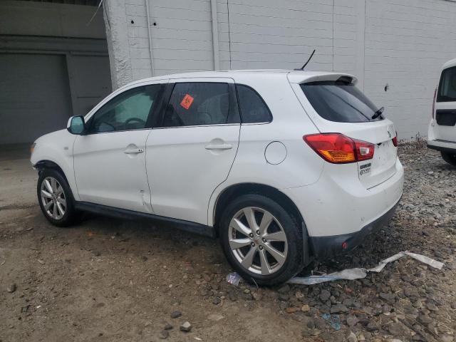 2015 MITSUBISHI OUTLANDER 4A4AP4AUXFE024335