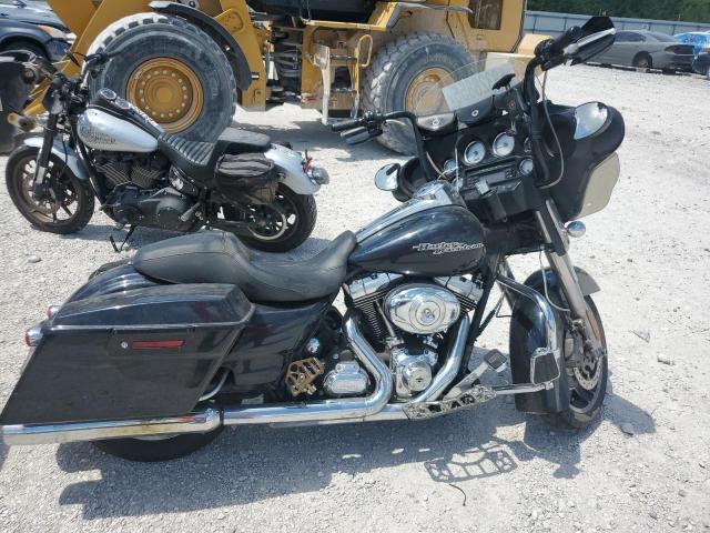 2013 HARLEY-DAVIDSON FLHX STREE 1HD1KBM17DB682199