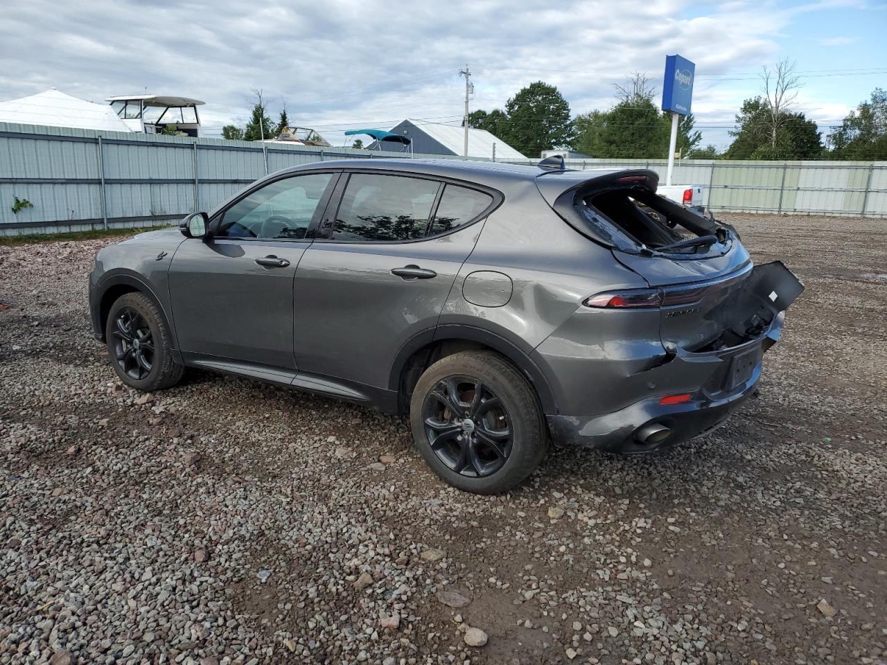 DODGE HORNET R/T PLUS