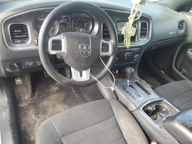 2014 DODGE CHARGER SE #3287591053