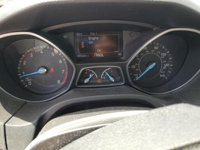 2016 FORD FOCUS SE 1FADP3F26GL376580
