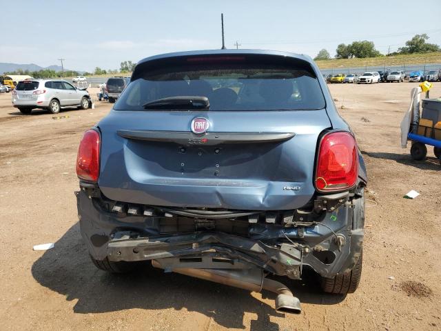 2018 FIAT 500X TREKK ZFBCFYCB0JP684213