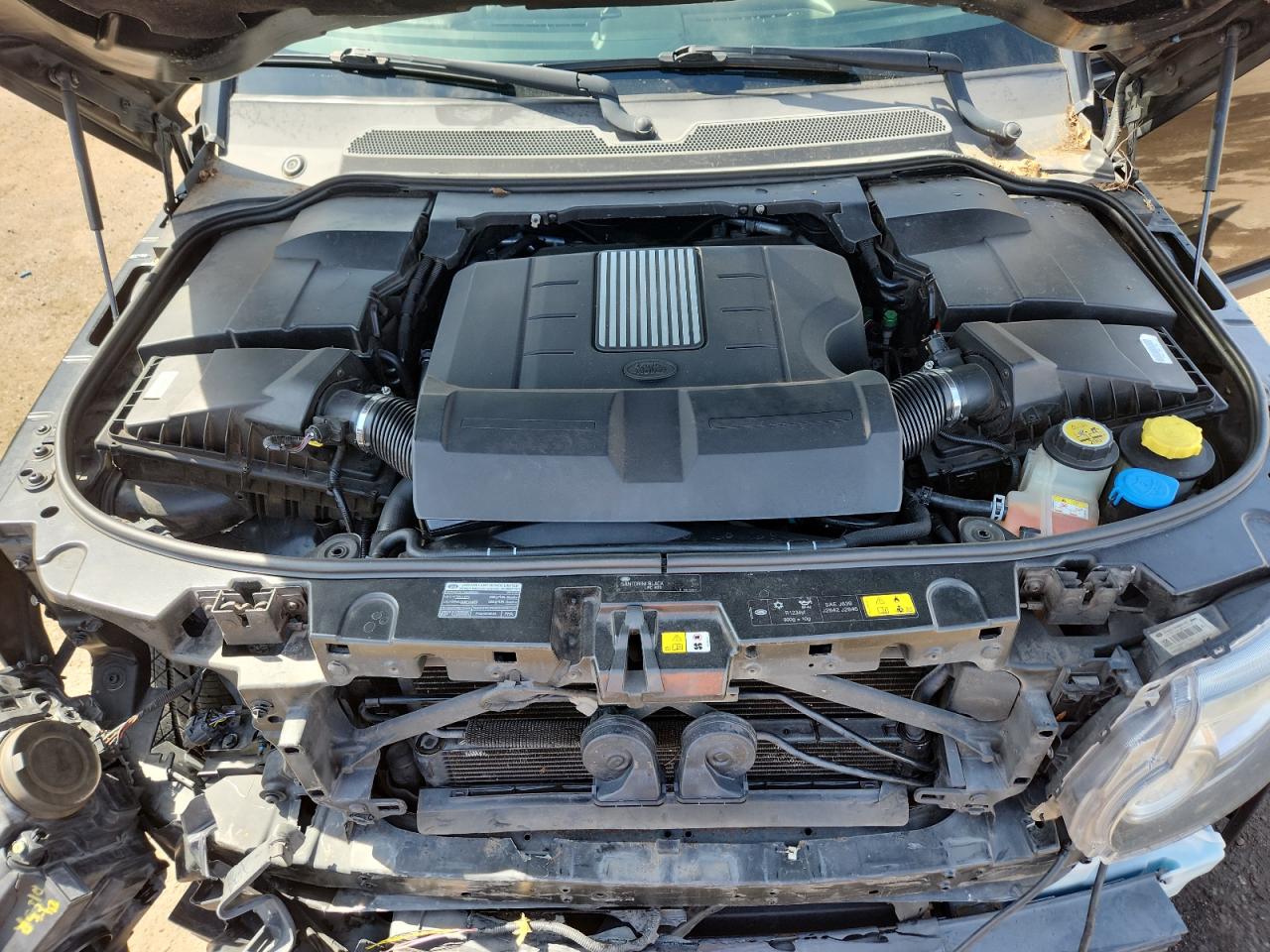 LAND ROVER LR4 HSE LUXURY