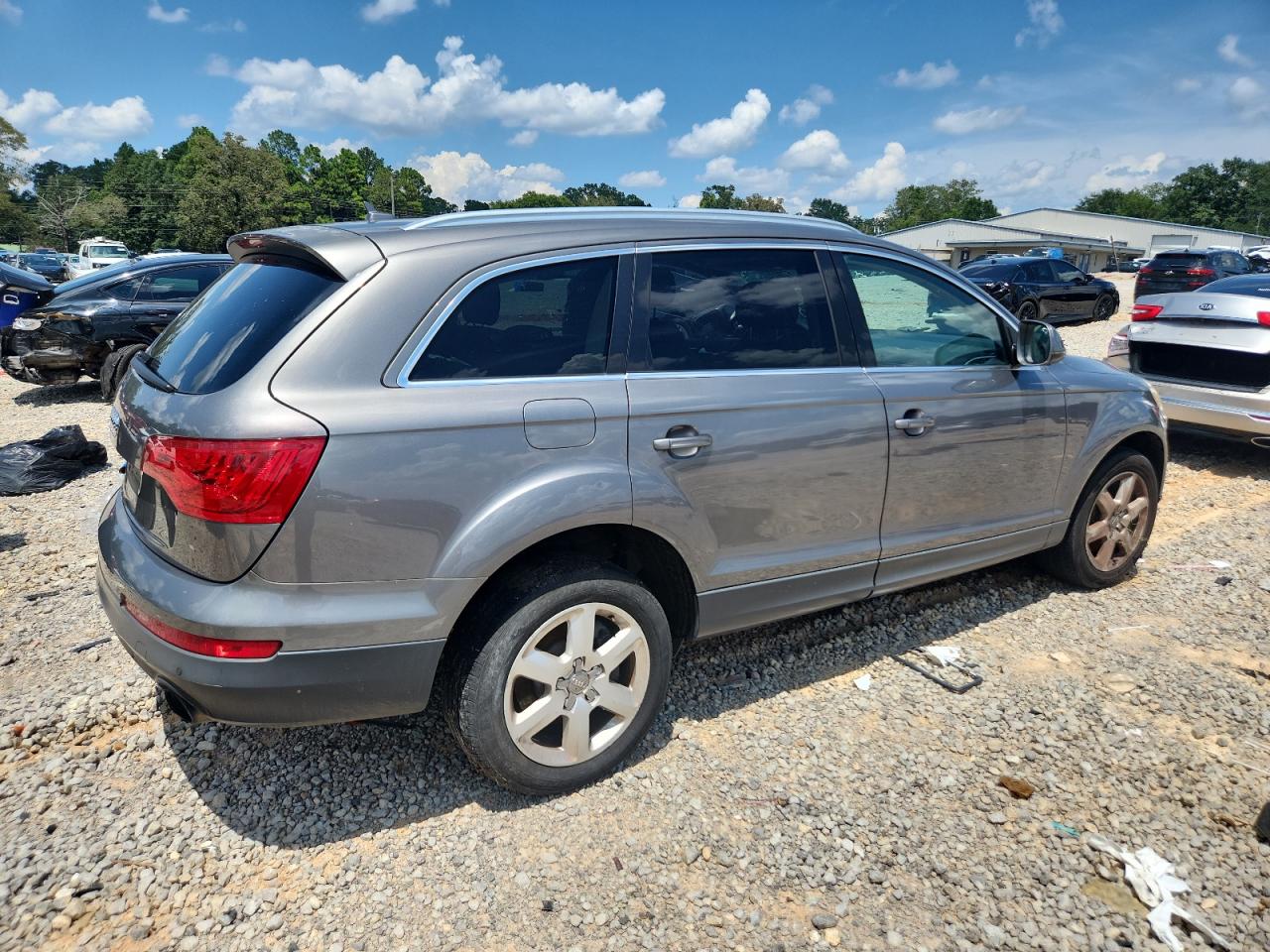 AUDI Q7 PREMIUM PLUS