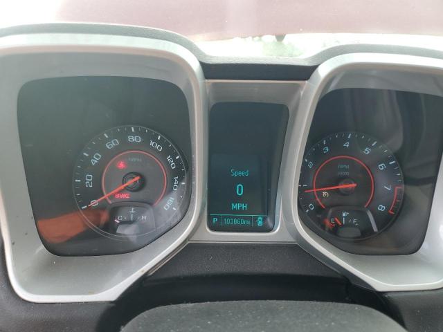 2015 CHEVROLET CAMARO LT 2G1FD1E38F9239732